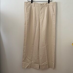 The Slouchy Straight Pant